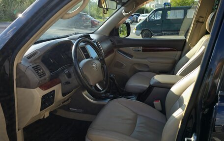 Toyota Land Cruiser Prado 120 рестайлинг, 2006 год, 1 900 000 рублей, 4 фотография
