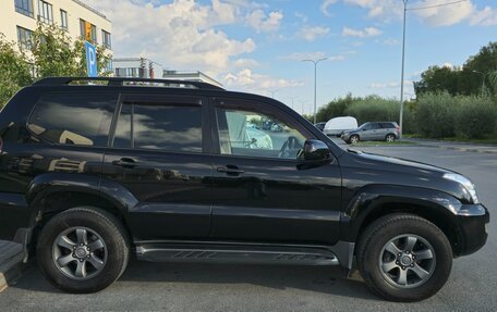 Toyota Land Cruiser Prado 120 рестайлинг, 2006 год, 1 900 000 рублей, 3 фотография