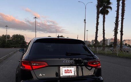 Audi A3, 2015 год, 2 000 000 рублей, 5 фотография