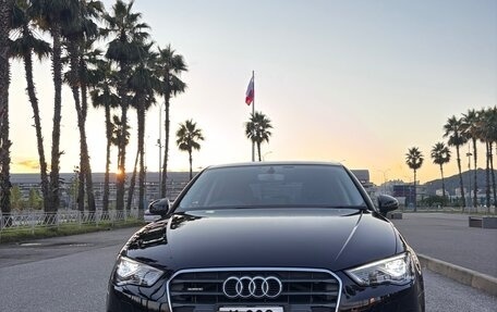 Audi A3, 2015 год, 2 000 000 рублей, 2 фотография