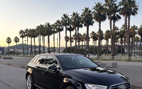 Audi A3, 2015 год, 2 000 000 рублей, 3 фотография