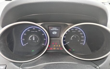 Hyundai ix35 I рестайлинг, 2012 год, 1 250 000 рублей, 12 фотография