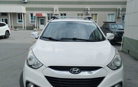 Hyundai ix35 I рестайлинг, 2012 год, 1 250 000 рублей, 2 фотография