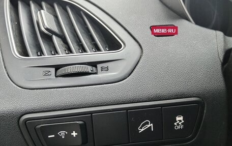Hyundai ix35 I рестайлинг, 2012 год, 1 250 000 рублей, 15 фотография