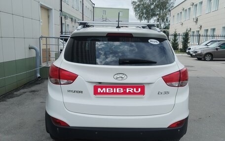 Hyundai ix35 I рестайлинг, 2012 год, 1 250 000 рублей, 4 фотография