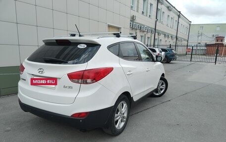 Hyundai ix35 I рестайлинг, 2012 год, 1 250 000 рублей, 3 фотография