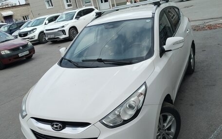 Hyundai ix35 I рестайлинг, 2012 год, 1 250 000 рублей, 6 фотография
