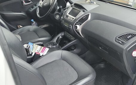 Hyundai ix35 I рестайлинг, 2012 год, 1 250 000 рублей, 18 фотография