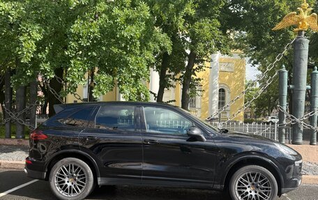 Porsche Cayenne III, 2018 год, 5 750 000 рублей, 2 фотография