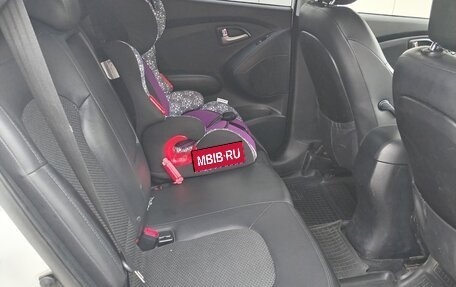 Hyundai ix35 I рестайлинг, 2012 год, 1 250 000 рублей, 19 фотография