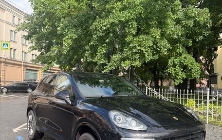 Porsche Cayenne III, 2018 год, 5 750 000 рублей, 4 фотография