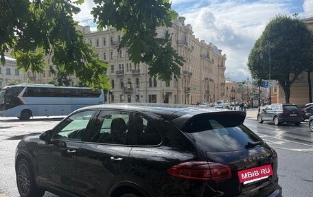 Porsche Cayenne III, 2018 год, 5 750 000 рублей, 3 фотография