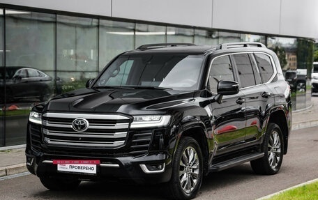 Toyota Land Cruiser, 2021 год, 6 799 000 рублей, 3 фотография