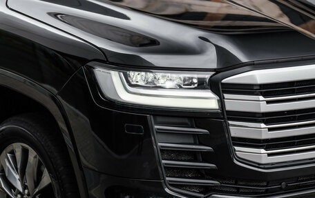 Toyota Land Cruiser, 2021 год, 6 799 000 рублей, 11 фотография