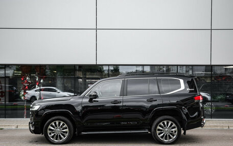 Toyota Land Cruiser, 2021 год, 6 799 000 рублей, 9 фотография