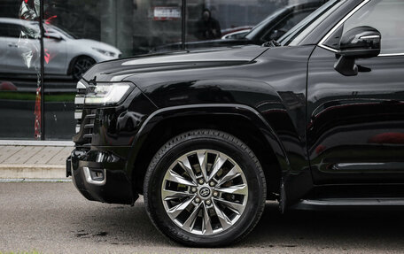 Toyota Land Cruiser, 2021 год, 6 799 000 рублей, 10 фотография