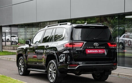 Toyota Land Cruiser, 2021 год, 6 799 000 рублей, 8 фотография