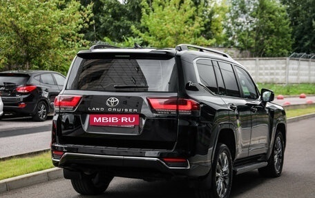 Toyota Land Cruiser, 2021 год, 6 799 000 рублей, 6 фотография