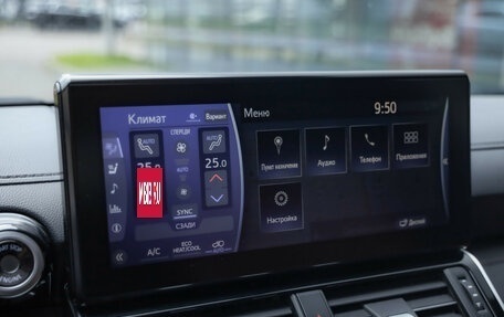 Toyota Land Cruiser, 2021 год, 6 799 000 рублей, 18 фотография