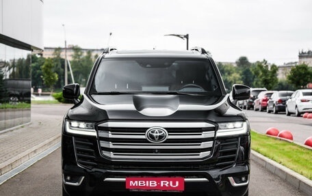 Toyota Land Cruiser, 2021 год, 6 799 000 рублей, 4 фотография
