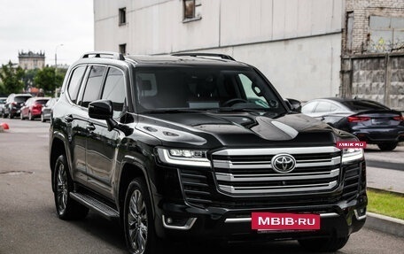 Toyota Land Cruiser, 2021 год, 6 799 000 рублей, 5 фотография