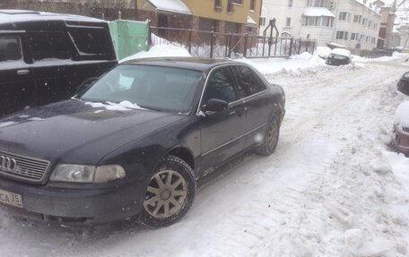 Audi A8, 1997 год, 150 000 рублей, 3 фотография