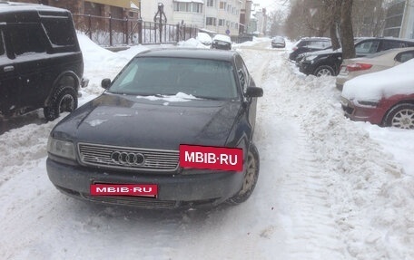 Audi A8, 1997 год, 150 000 рублей, 4 фотография