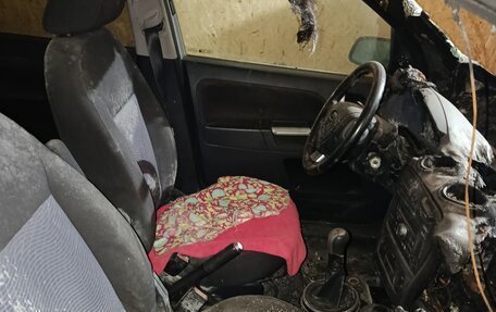 Ford Fusion I, 2008 год, 100 000 рублей, 6 фотография