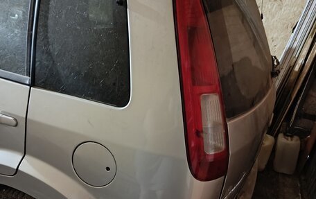 Ford Fusion I, 2008 год, 100 000 рублей, 3 фотография