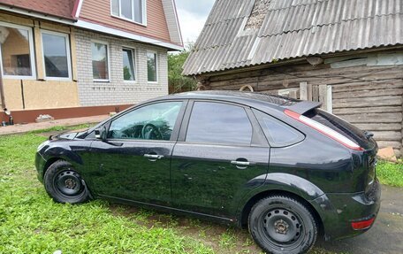 Ford Focus II рестайлинг, 2008 год, 230 000 рублей, 9 фотография