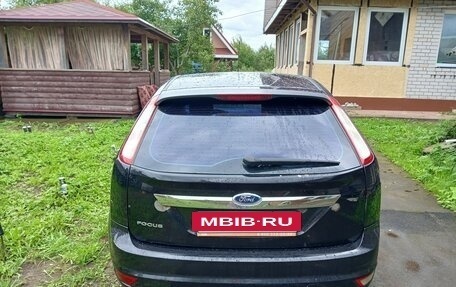 Ford Focus II рестайлинг, 2008 год, 230 000 рублей, 5 фотография