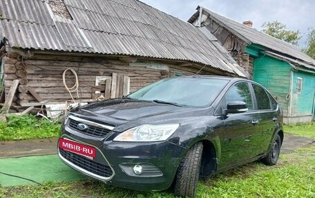 Ford Focus II рестайлинг, 2008 год, 230 000 рублей, 10 фотография