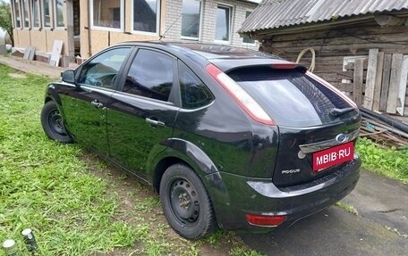 Ford Focus II рестайлинг, 2008 год, 230 000 рублей, 17 фотография