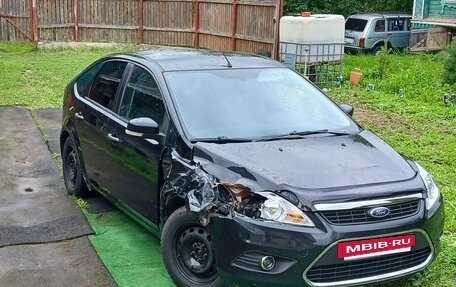 Ford Focus II рестайлинг, 2008 год, 230 000 рублей, 15 фотография