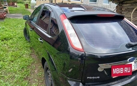 Ford Focus II рестайлинг, 2008 год, 230 000 рублей, 18 фотография