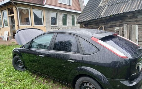 Ford Focus II рестайлинг, 2008 год, 230 000 рублей, 26 фотография