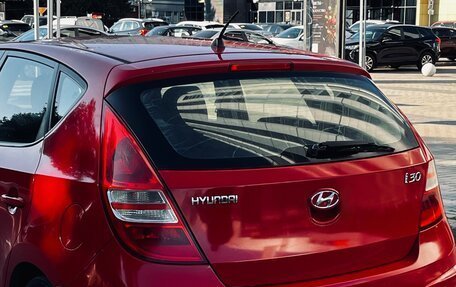 Hyundai i30 I, 2009 год, 415 000 рублей, 6 фотография