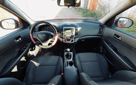 Hyundai i30 I, 2009 год, 415 000 рублей, 8 фотография