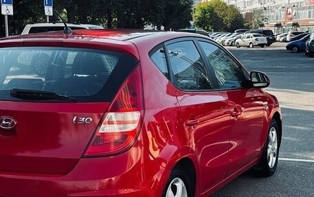 Hyundai i30 I, 2009 год, 415 000 рублей, 7 фотография