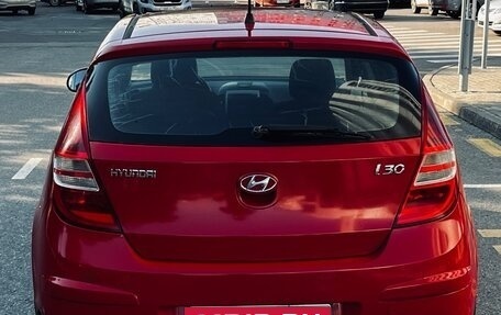 Hyundai i30 I, 2009 год, 415 000 рублей, 5 фотография