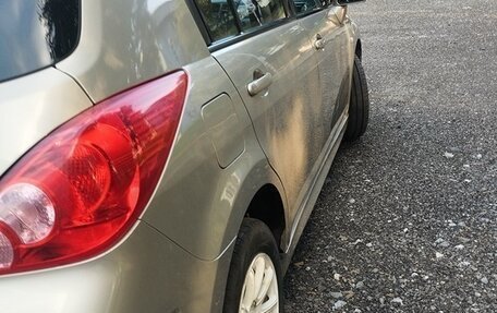 Nissan Tiida, 2010 год, 6 фотография