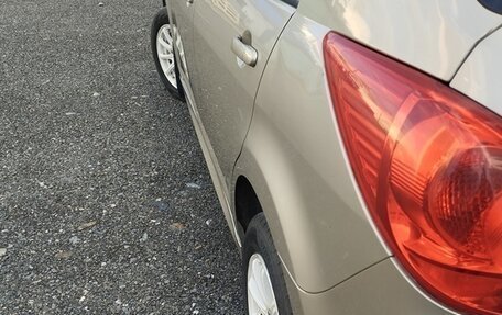 Nissan Tiida, 2010 год, 5 фотография