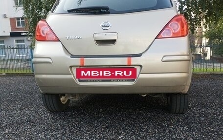 Nissan Tiida, 2010 год, 2 фотография