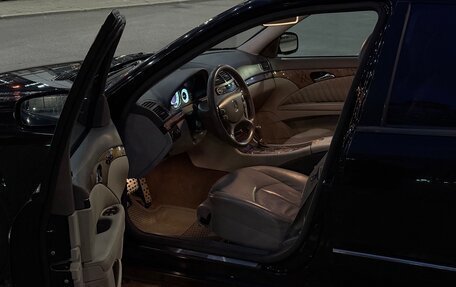 Mercedes-Benz E-Класс, 2007 год, 995 000 рублей, 11 фотография