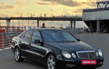 Mercedes-Benz E-Класс, 2007 год, 995 000 рублей, 2 фотография