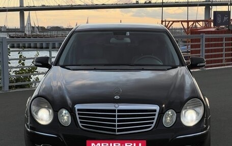 Mercedes-Benz E-Класс, 2007 год, 995 000 рублей, 3 фотография