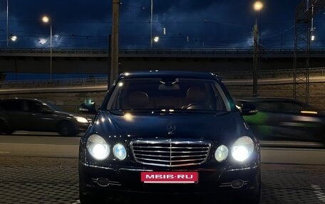 Mercedes-Benz E-Класс, 2007 год, 995 000 рублей, 10 фотография