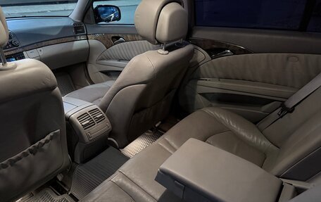 Mercedes-Benz E-Класс, 2007 год, 995 000 рублей, 14 фотография