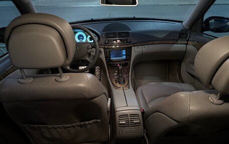 Mercedes-Benz E-Класс, 2007 год, 995 000 рублей, 15 фотография