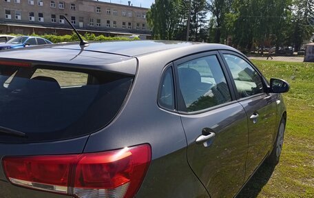 KIA Rio III рестайлинг, 2016 год, 1 100 000 рублей, 6 фотография